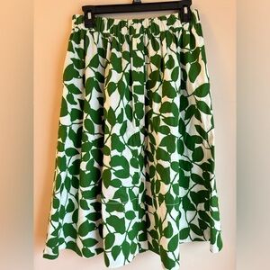 Kate Spade midi skirt size 8